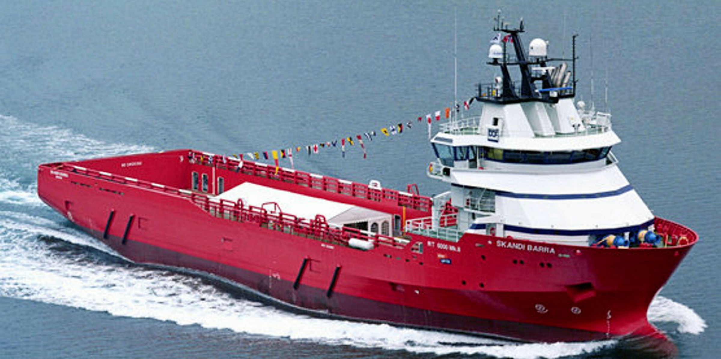 DOF bags vessel awards | Upstream Online