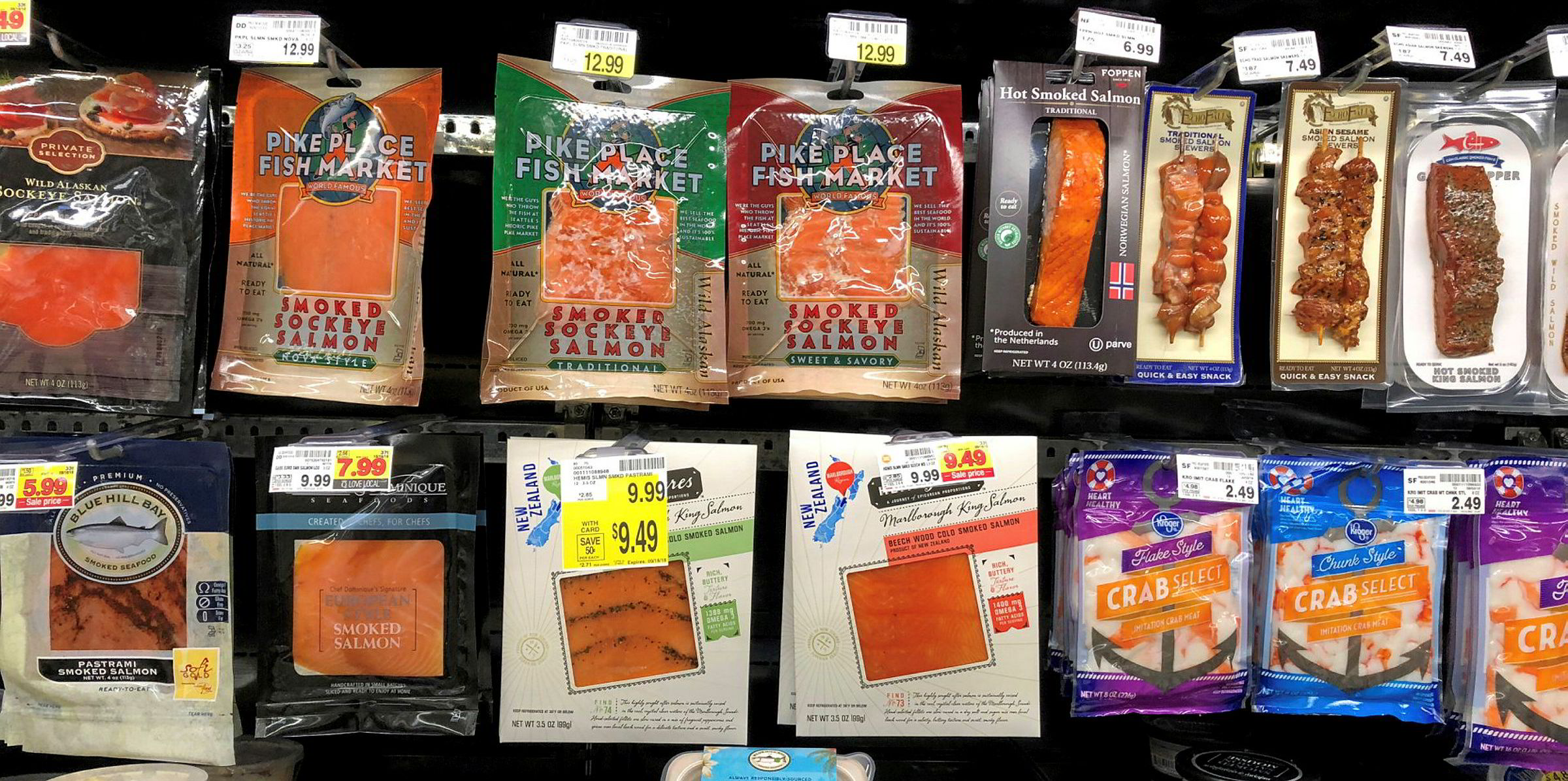 'We finally nailed it' First landbased smoked salmon ready for market