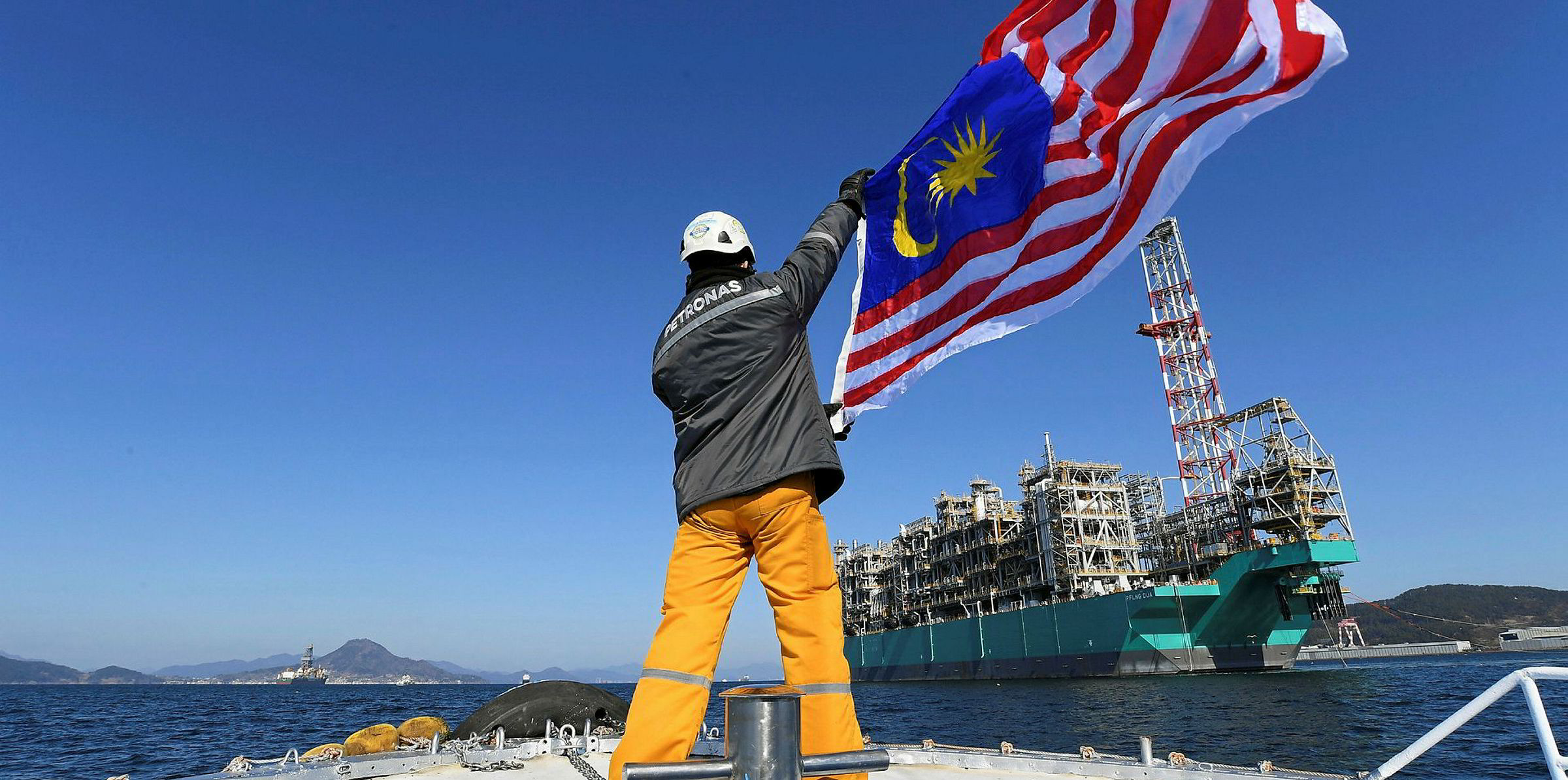 Petronas sets sights on possible new FLNG vessel | Upstream Online