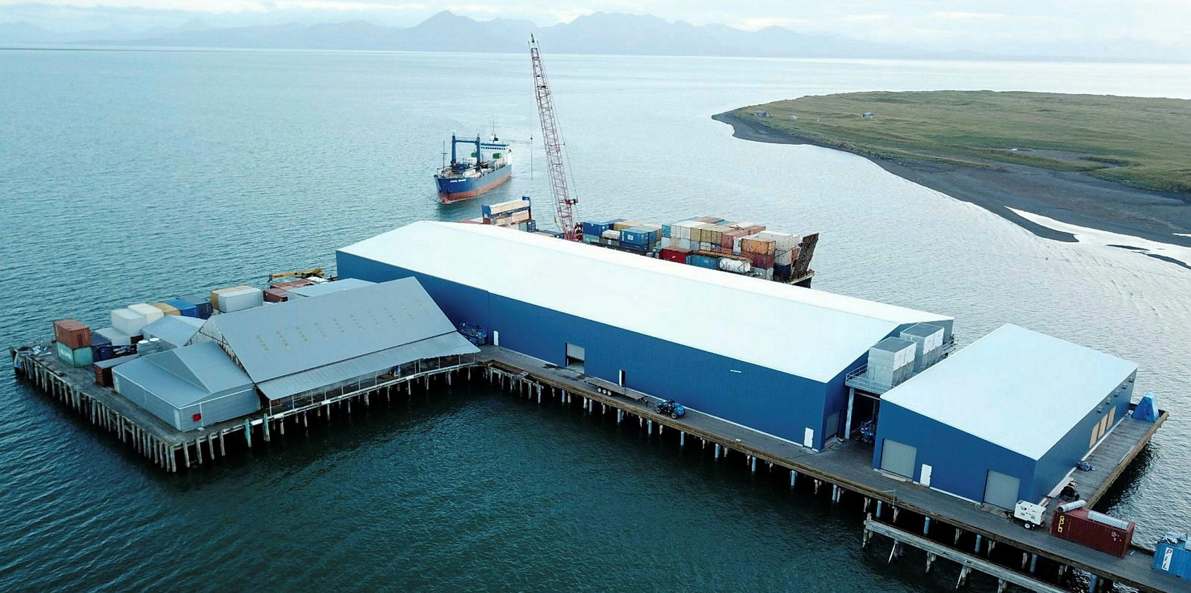 Trident Seafoods will overhaul Alaska operations, plans to sell 4 shoreside  - Maritime News - gCaptain Forum