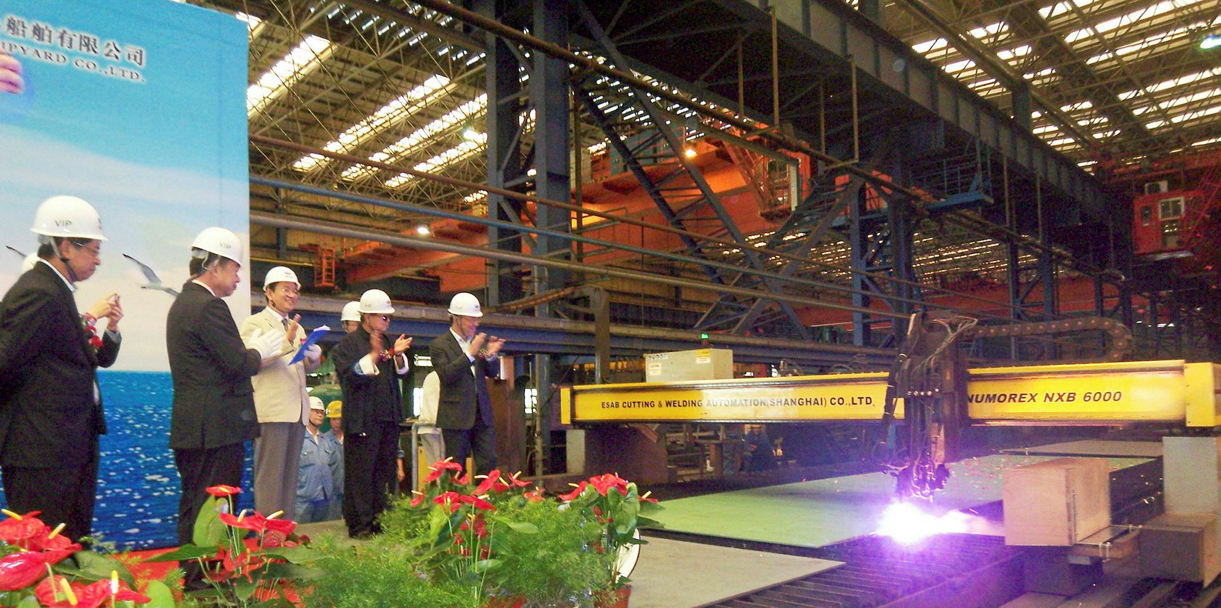 Historic Shanghai Shipyard to close as pressures take a toll TradeWinds