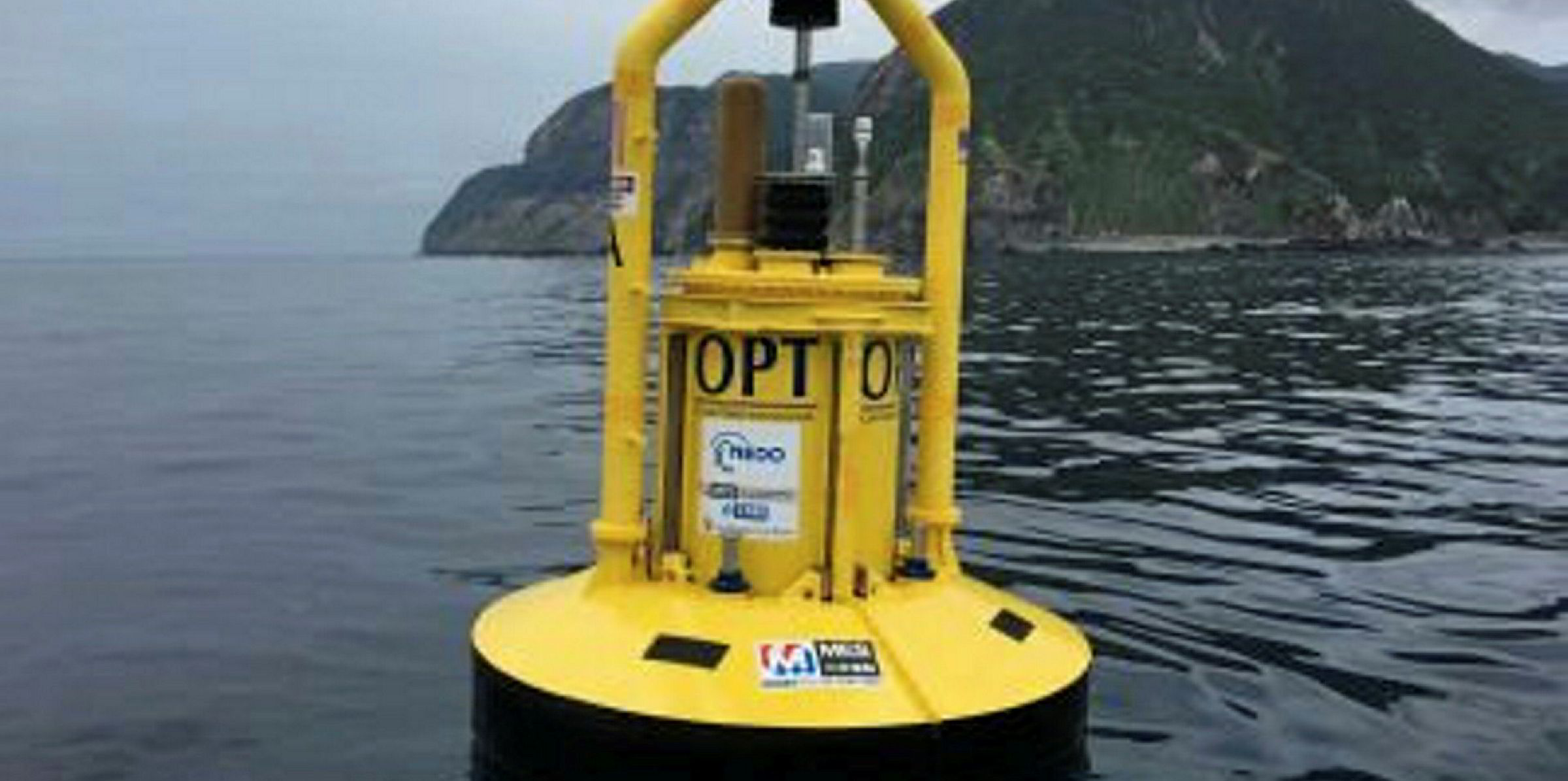 Egp Buys Wave Power Buoys To Scope Out Chilean Marine Energy Recharge 5238