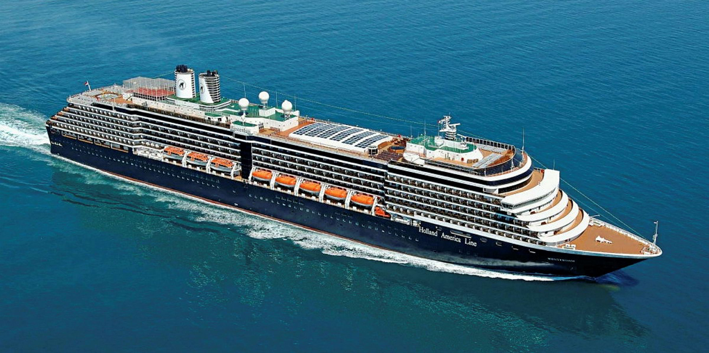 holland america europe cruise covid testing
