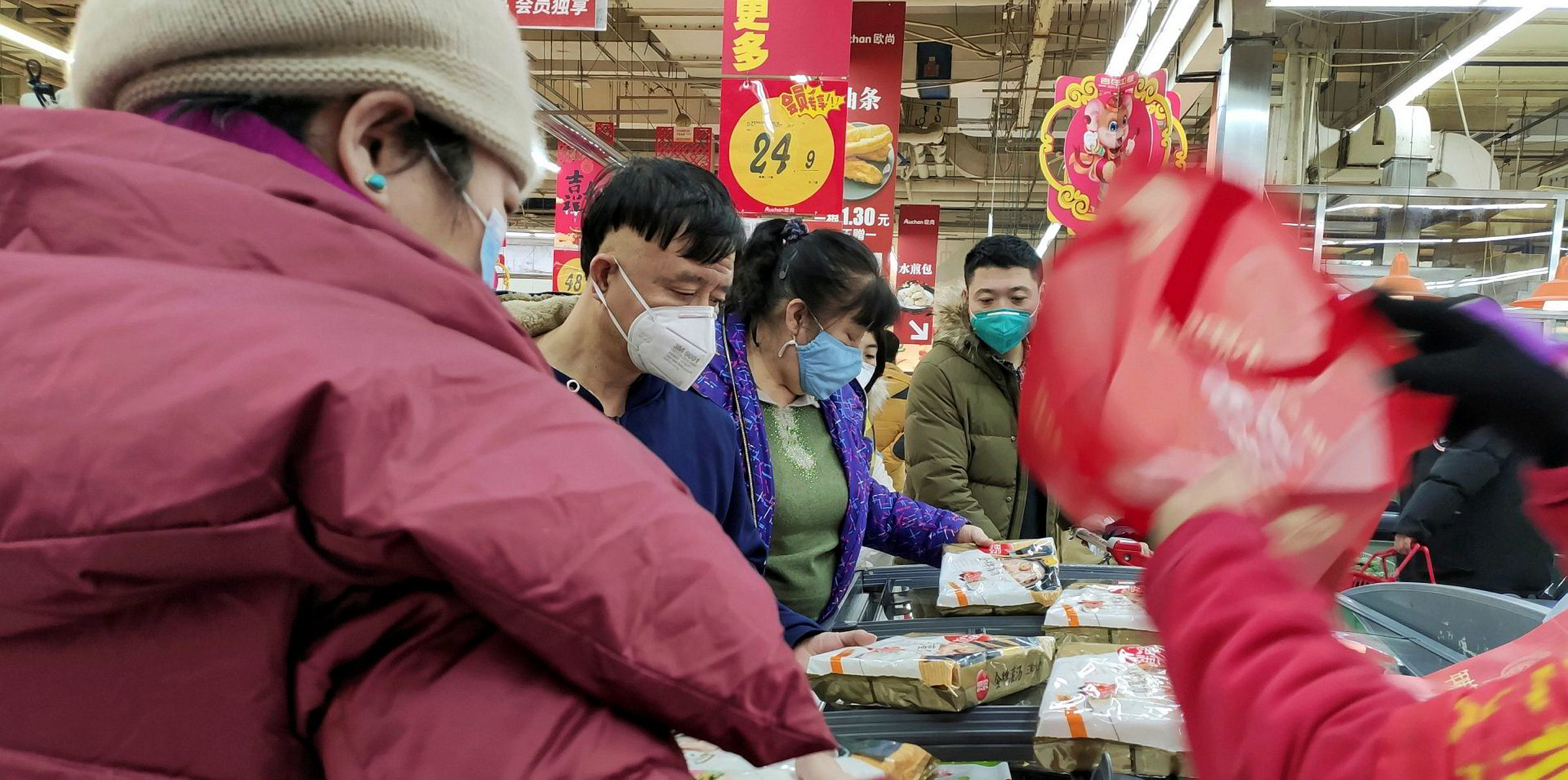 Coronavirus 'patient zero' may have been a shrimp seller | Intrafish