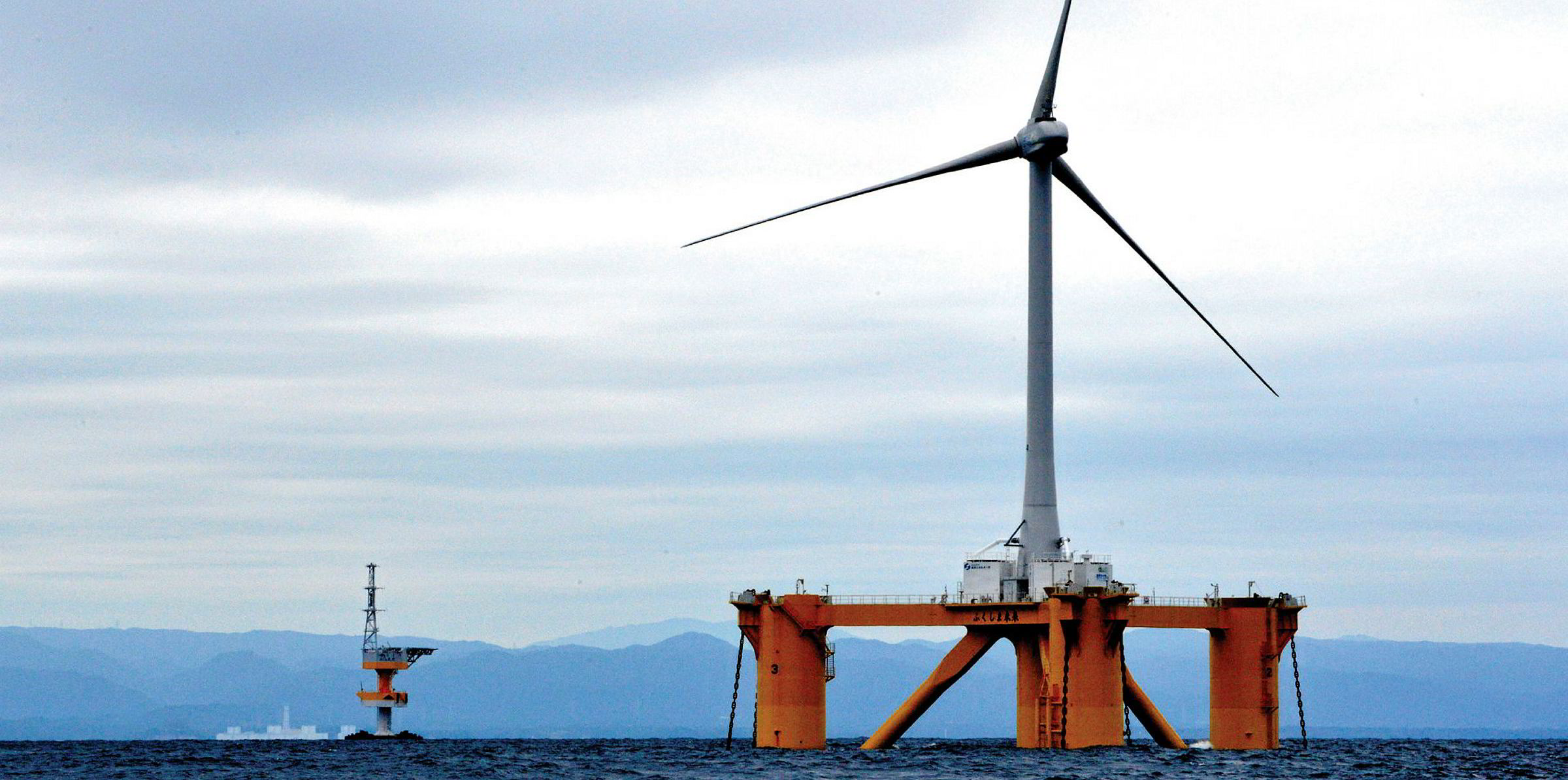 Japanese wind power body launches task force to boost offshore sector