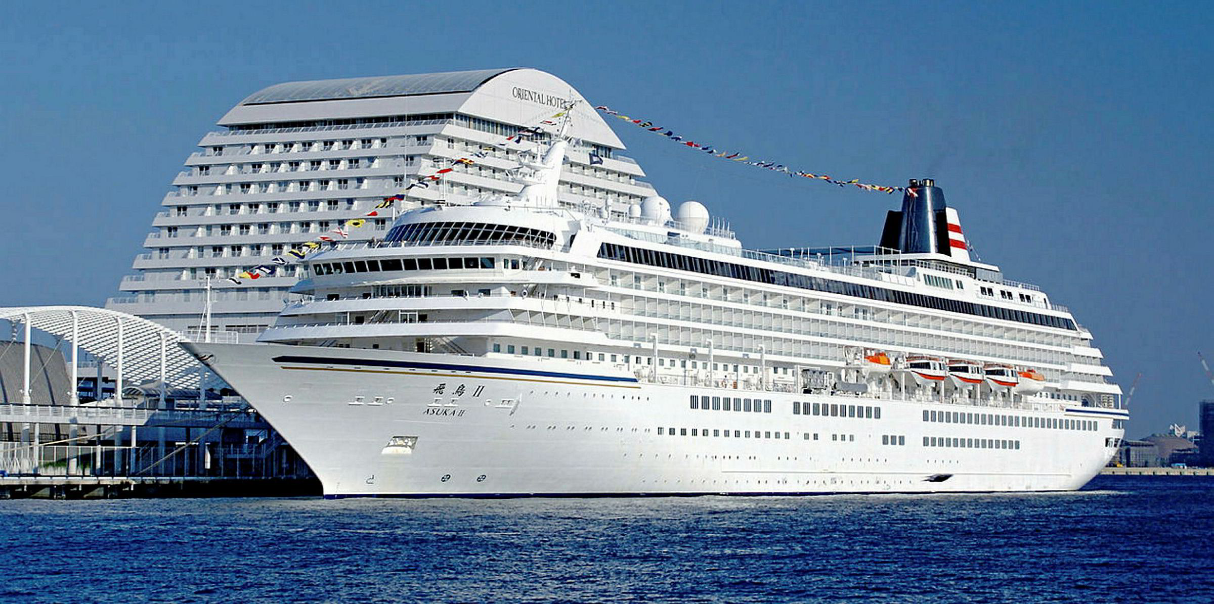 nyk line cruise ship