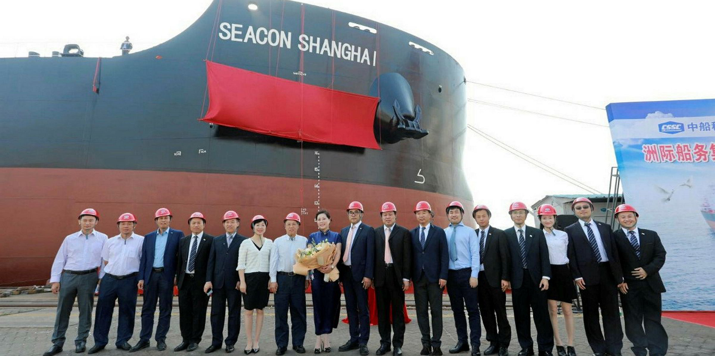 Seacon Shipping grows owned fleet by 40 in less than a year TradeWinds