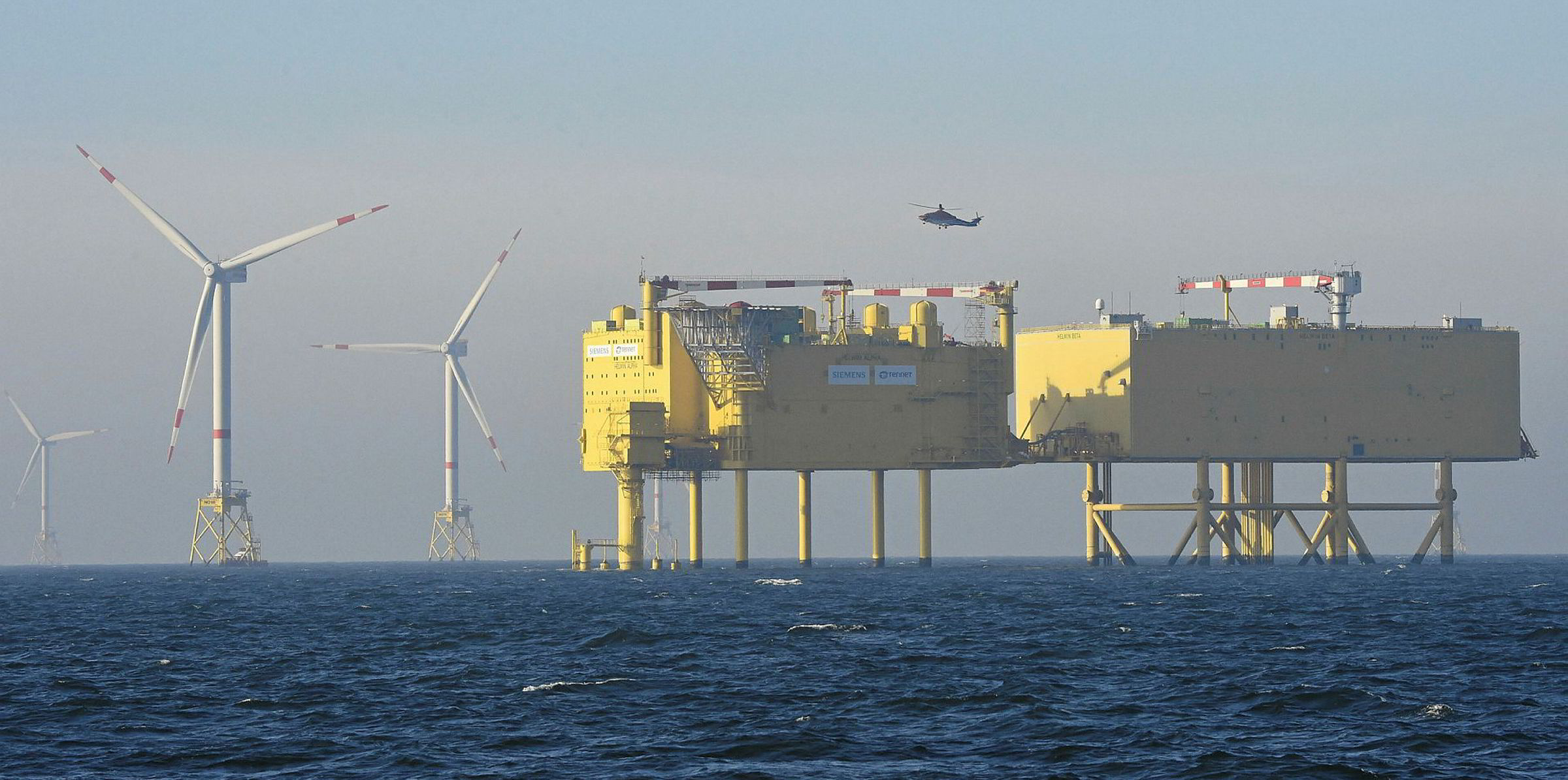 Germany eyes 40GW offshore wind target for 2040 but 'hydrogen talks deadlocked' | Recharge