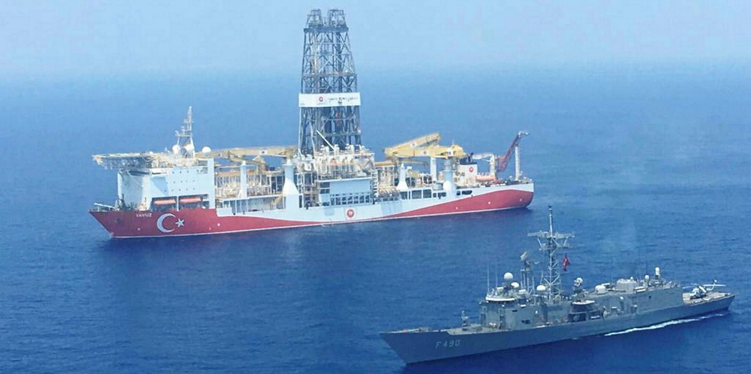 '83 million Turkish people support you' Ankara reignites East Med