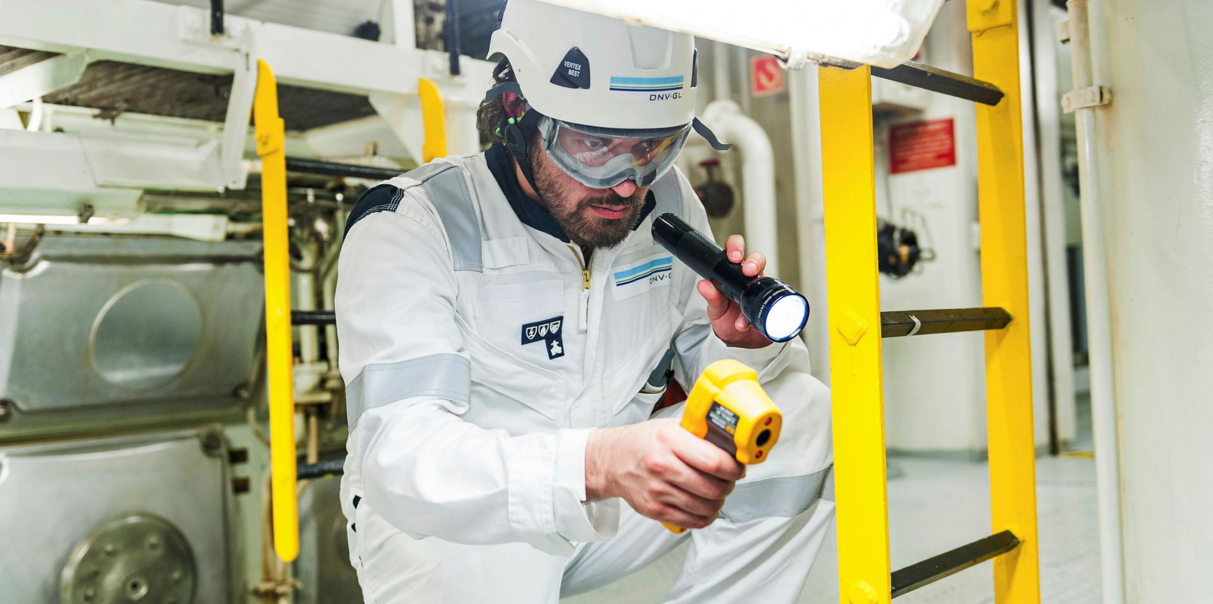 Ship surveys go remote to get around coronavirus certification crisis TradeWinds