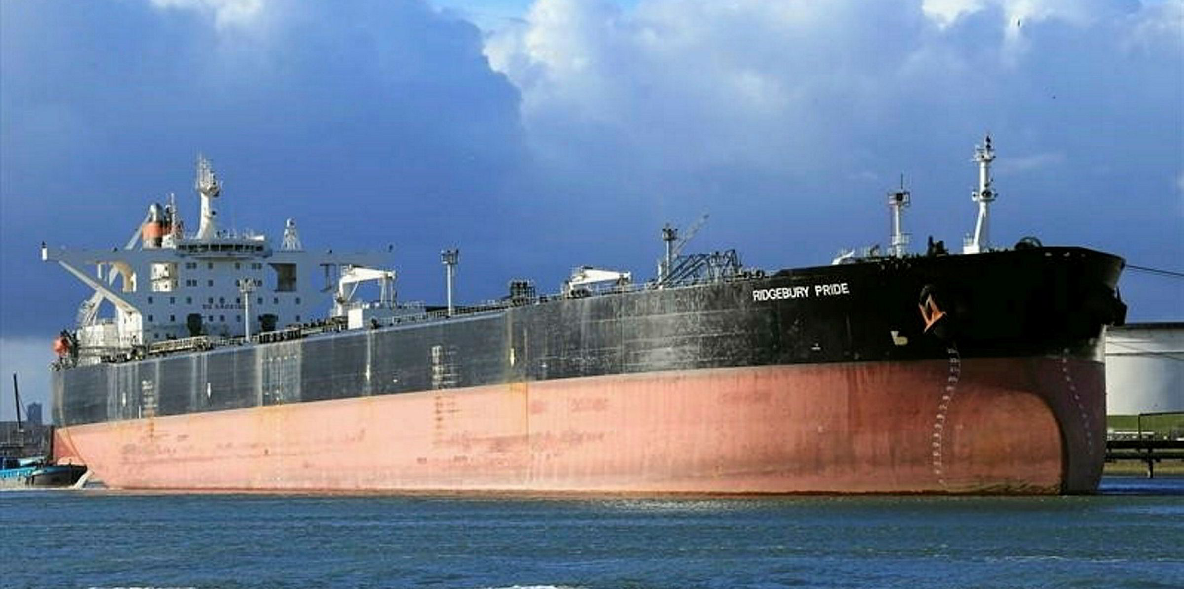 First VLCC sales talk of New Year indicates rising vessel prices