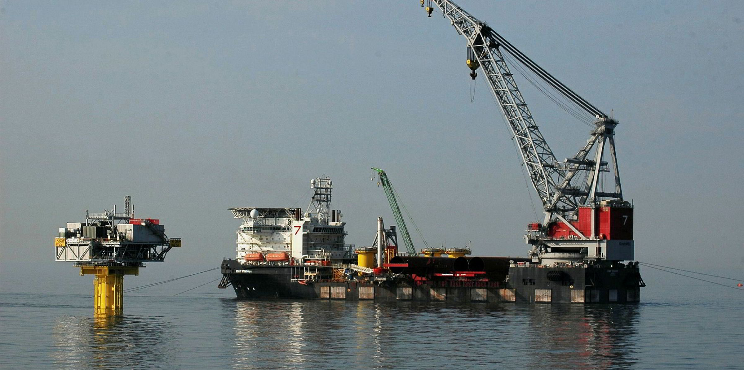 Five Hurt At Triton Knoll In Second Serious Offshore Wind Vessel 