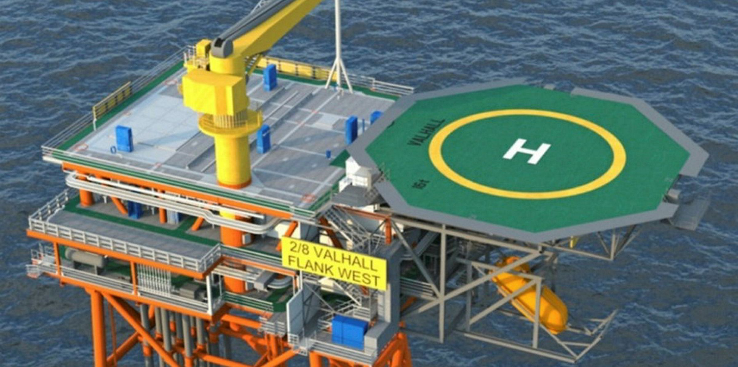 Aker BP Platform Contracts In Kvaerner's Sights Off Norway | Upstream ...