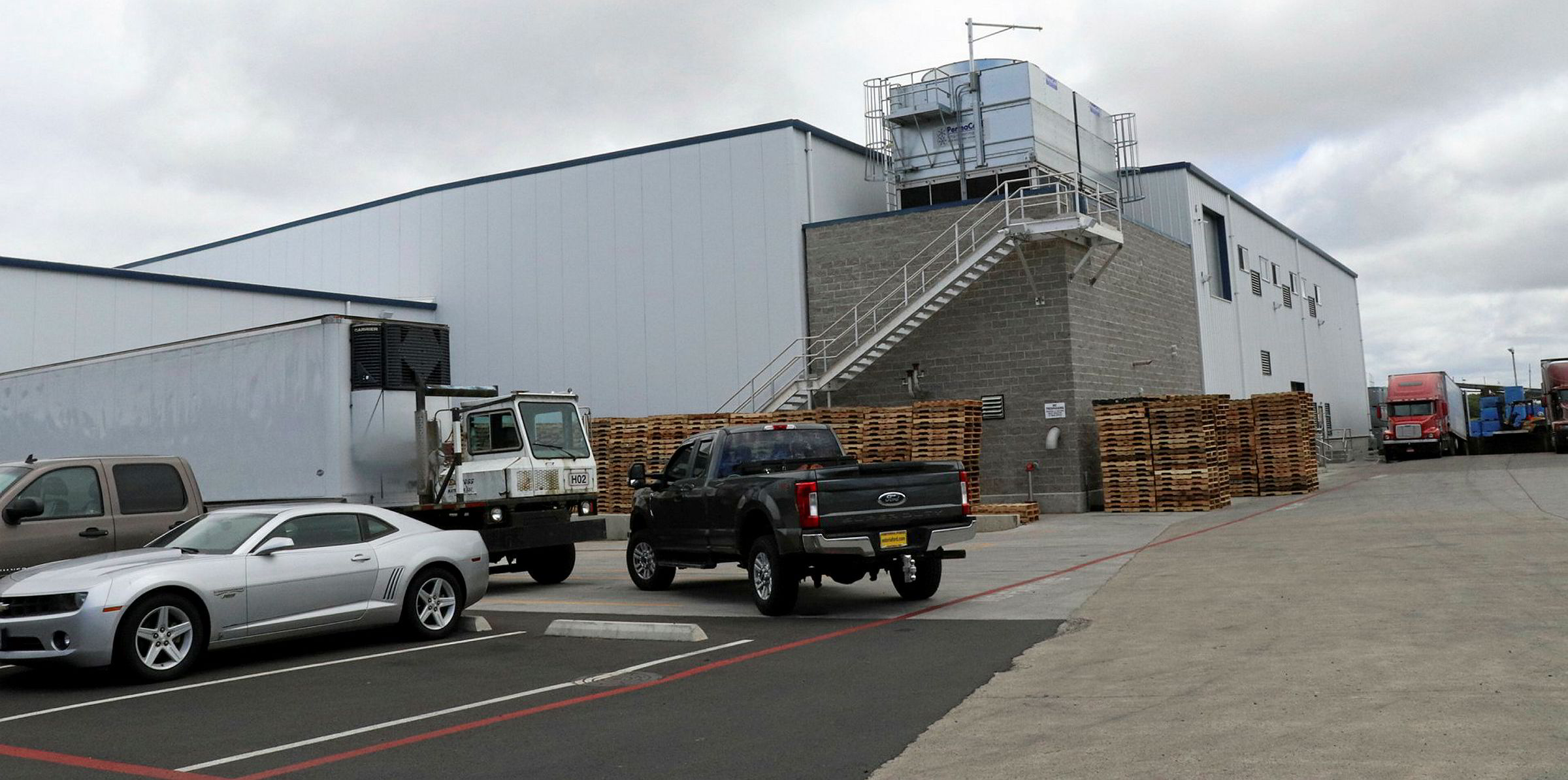 Pacific Seafood reopening plant after Covid19 shutdown Intrafish