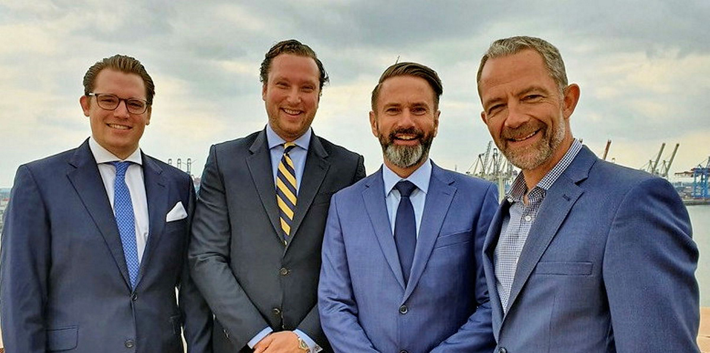 Columbia teams with German broker in offshore sector TradeWinds