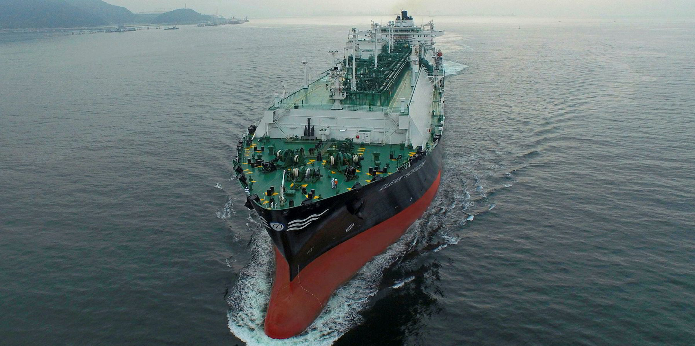 Dynagas Pulls Its Trio Of LNG Carriers From The Cool Pool | TradeWinds