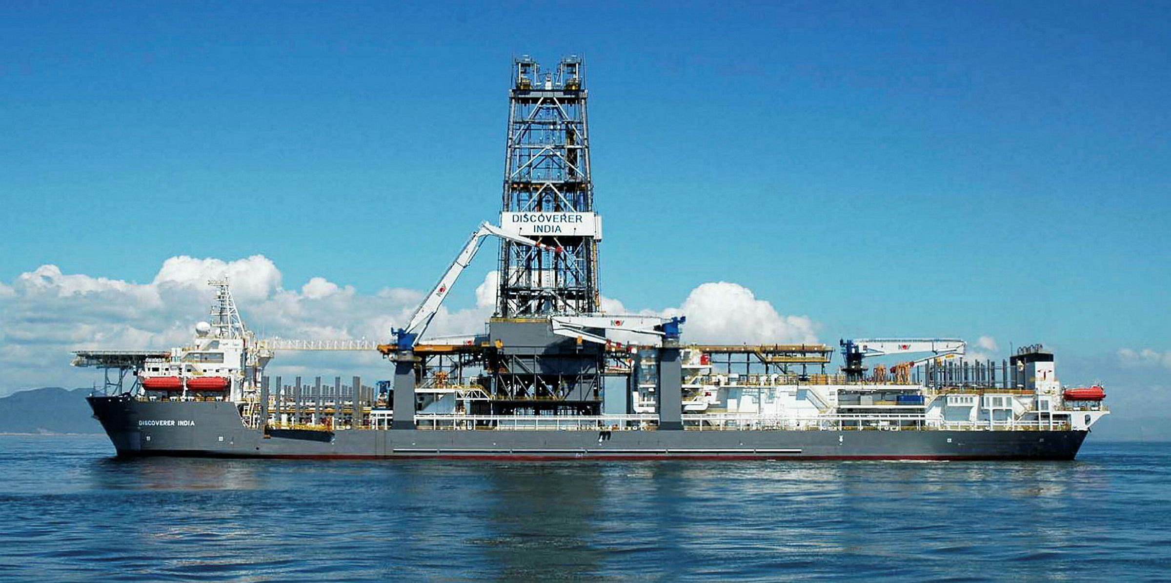 Burullus Cancels Egypt Rig Contract With Transocean | Upstream Online