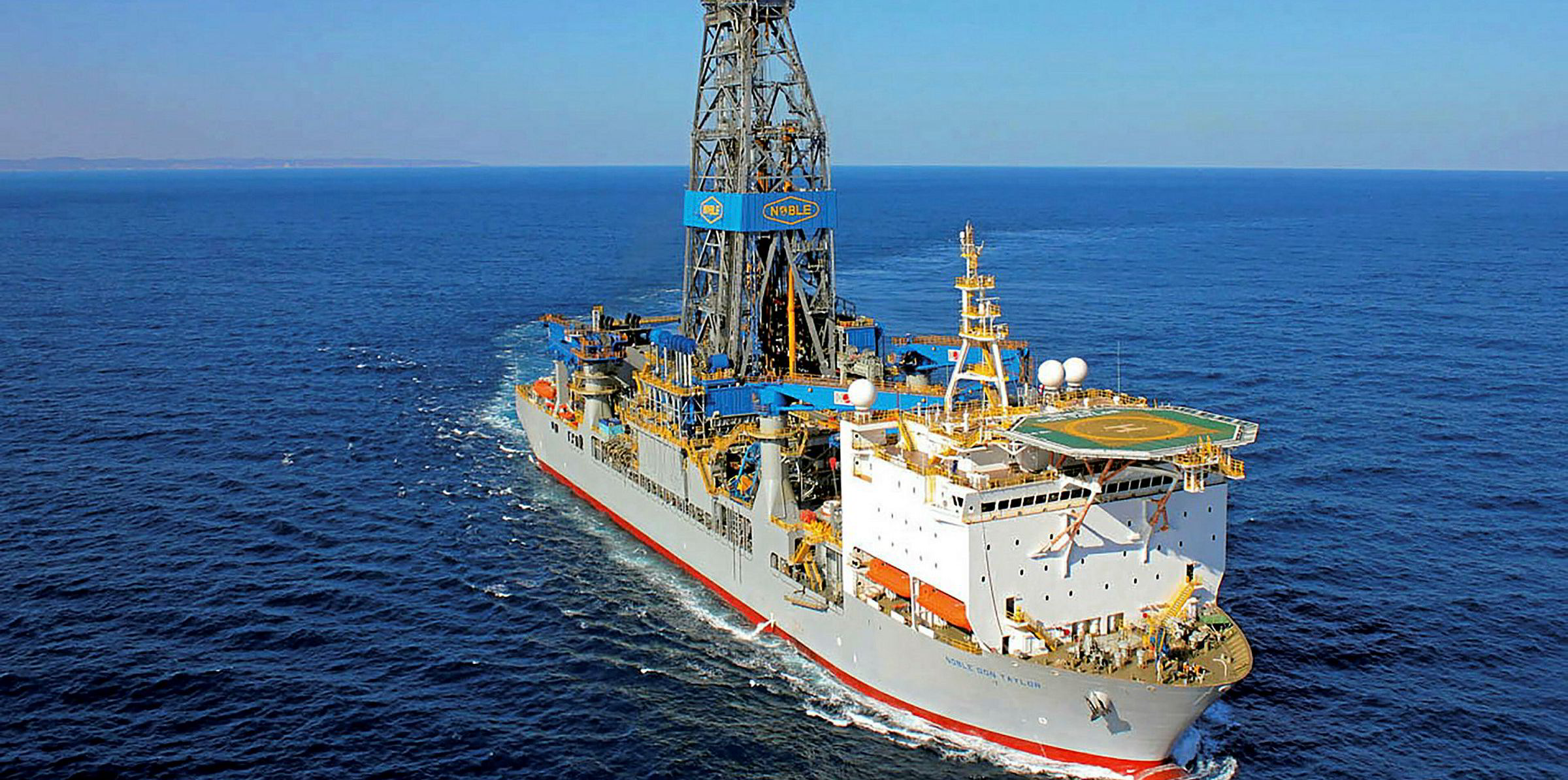 Drillship owner awarded long extension in Guyana Upstream Online