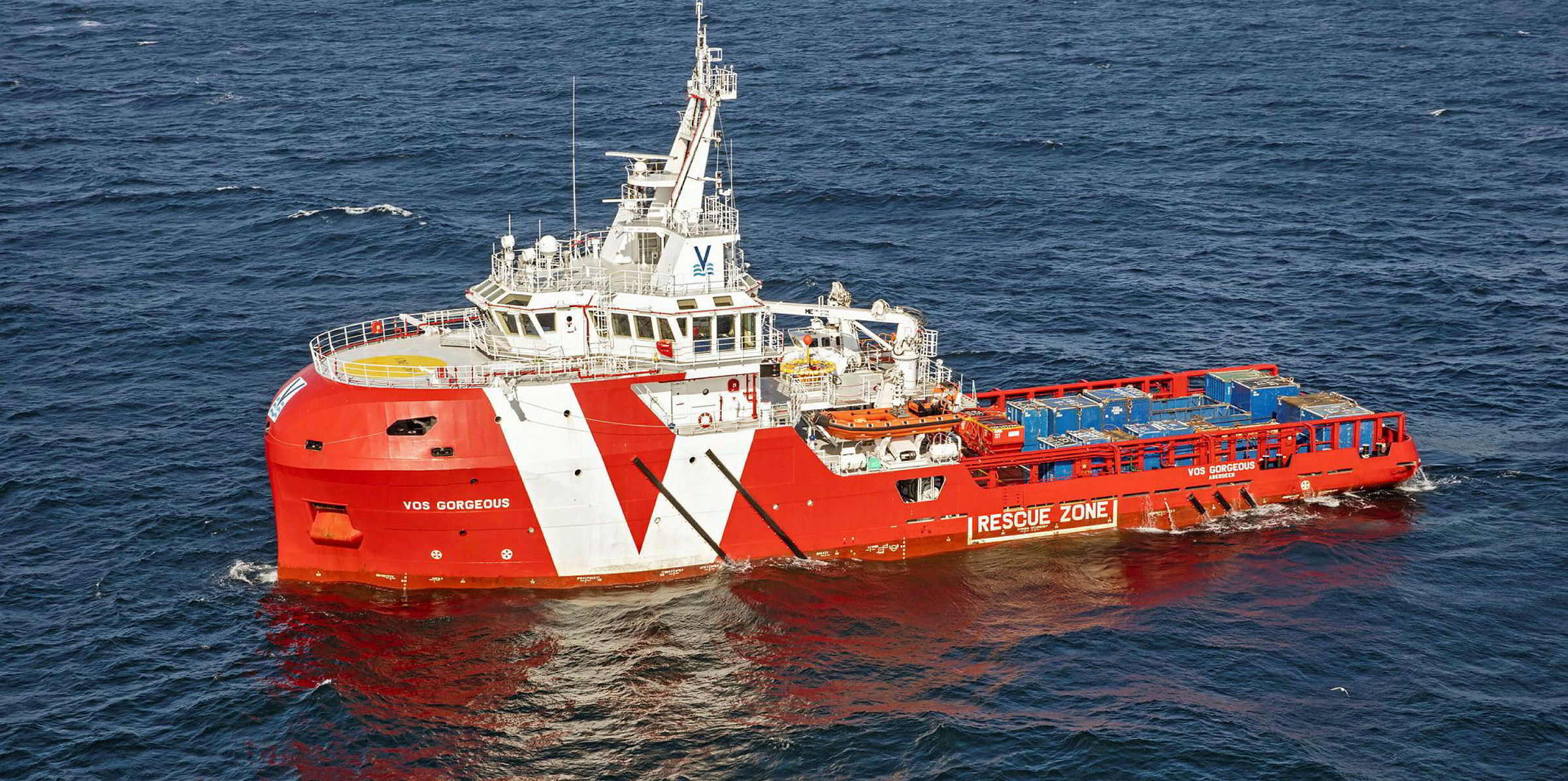 Vroon seals threeyear charter extension TradeWinds