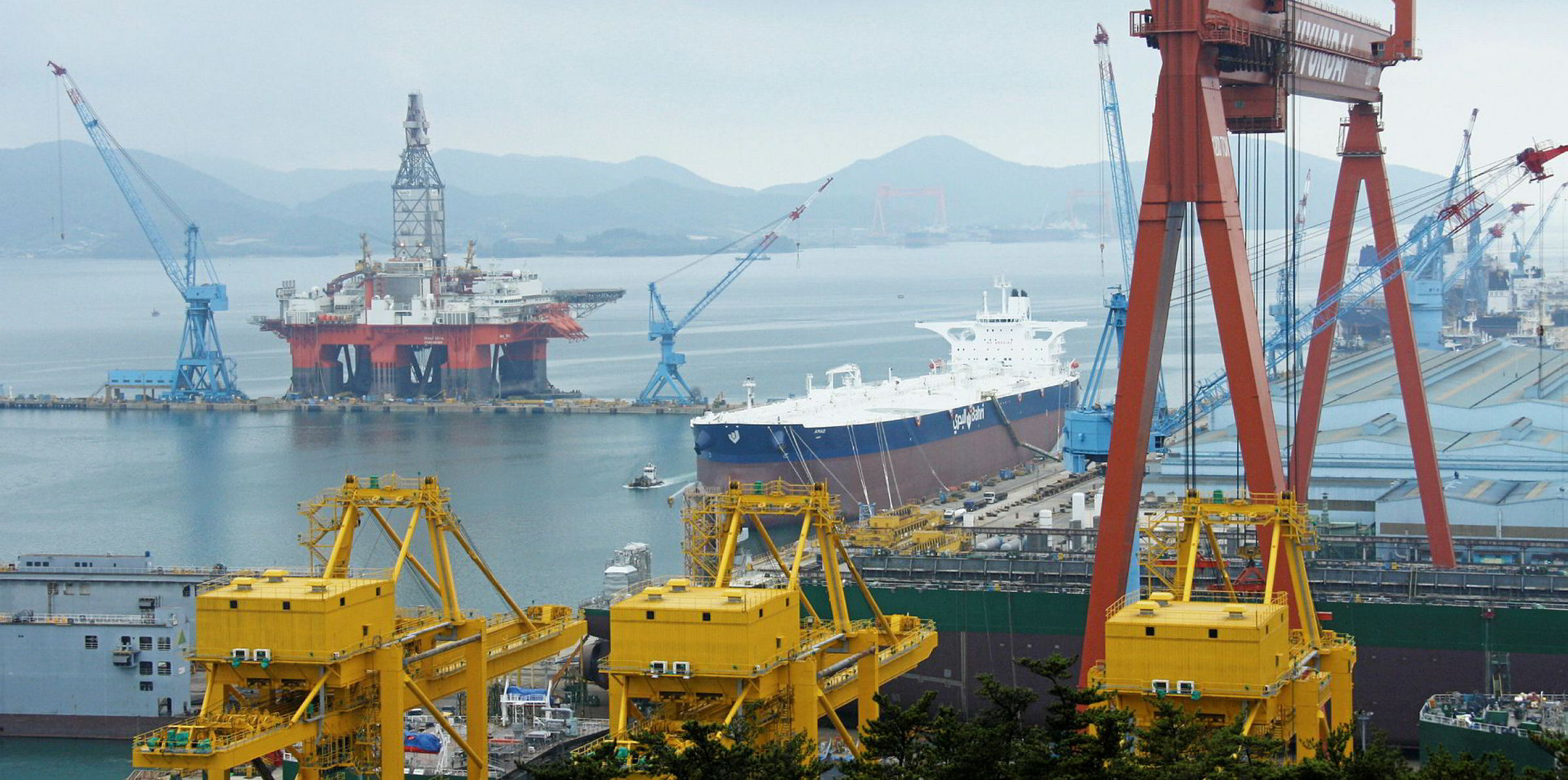 Hyundai Heavy Sales Targets Indicate Flat Shipbuilding Demand In 2020 Tradewinds