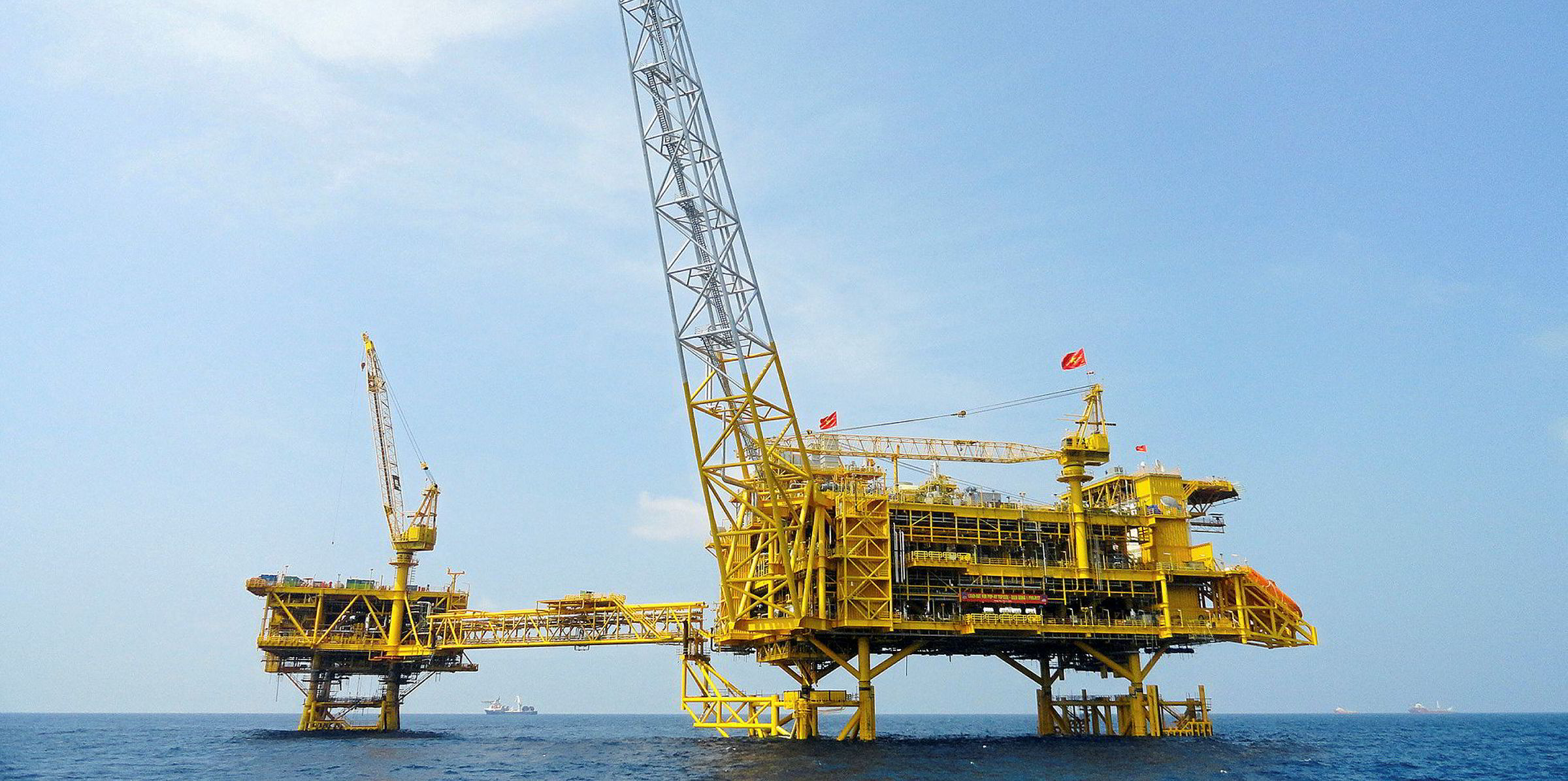 Rang Dong Oil Field, Cuu Long Basin - Offshore Technology