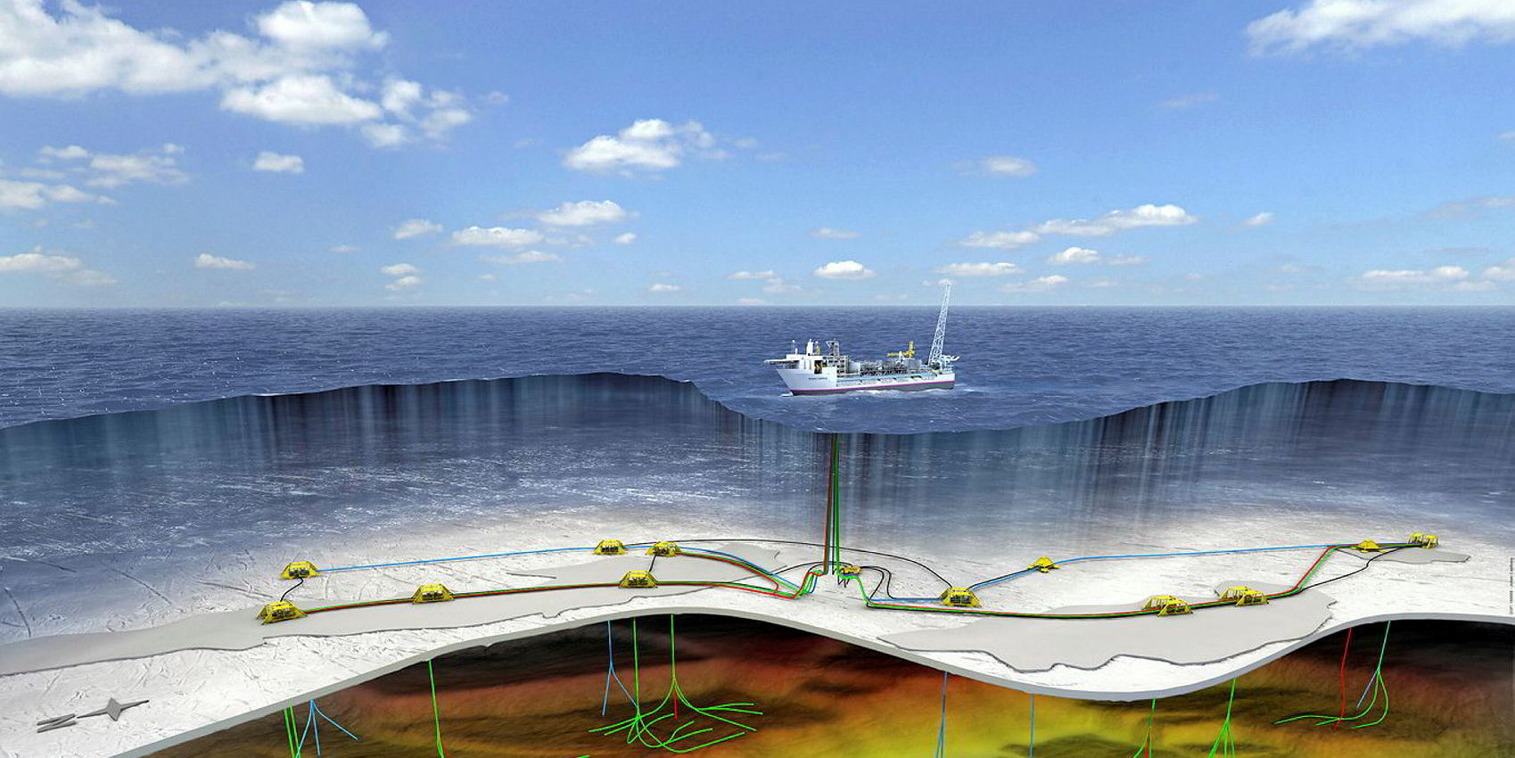 Norwegian duo battles for Castberg FPSO prize | Upstream Online