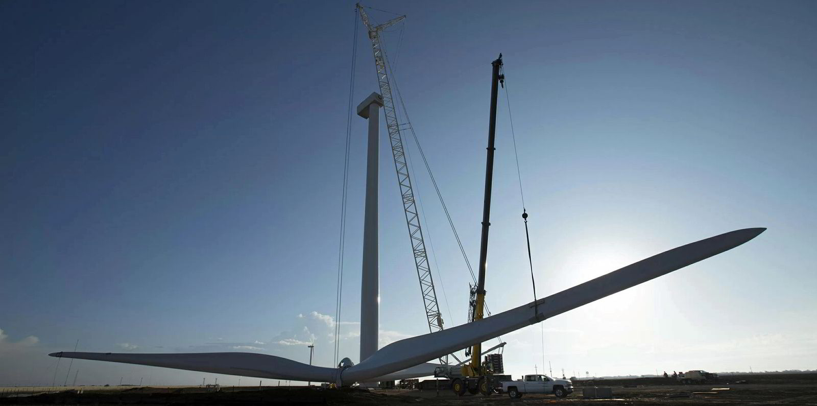 Workhorse onshore wind turbine keeps GE's hand firm on tiller in US