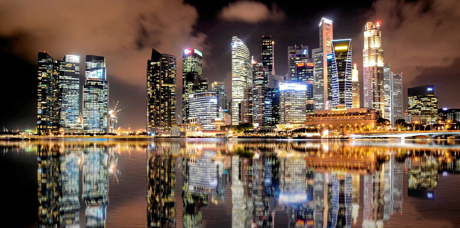 APM Terminals to shift Asia headquarters to Singapore | TradeWinds