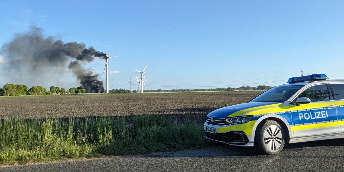 Rare turbine fires get 'disproportionate attention' says wind group