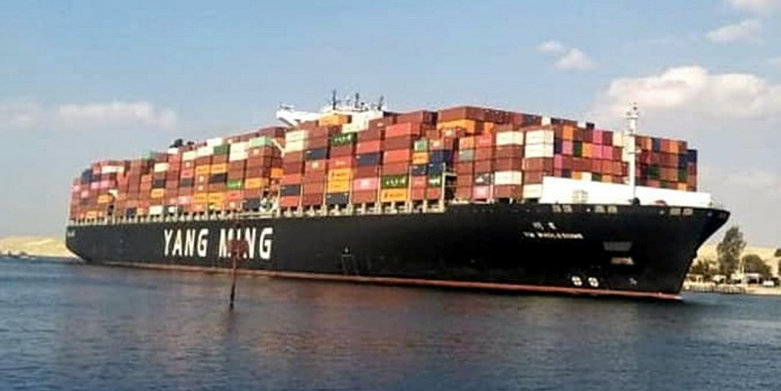 Nine major liner companies saw operating triple in 2020 TradeWinds