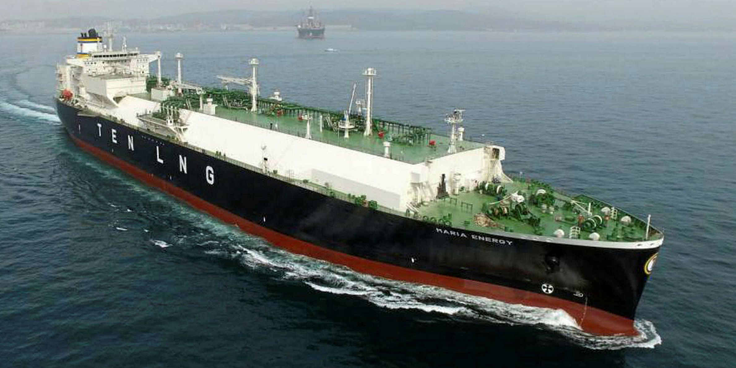 Platts proposes new LNG ballast rate assessments TradeWinds