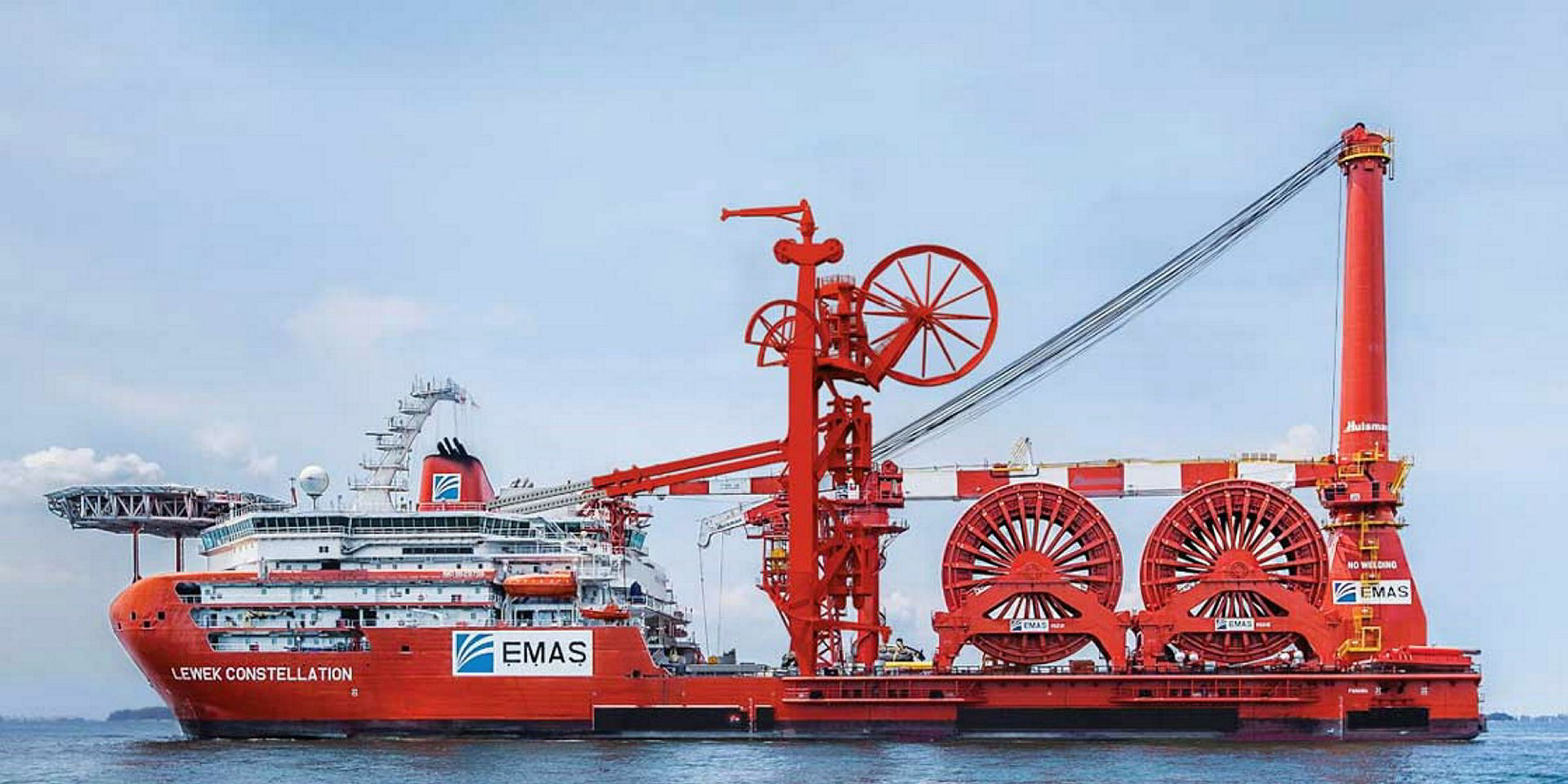 EMAS Offshore slashes loss in second quarter TradeWinds