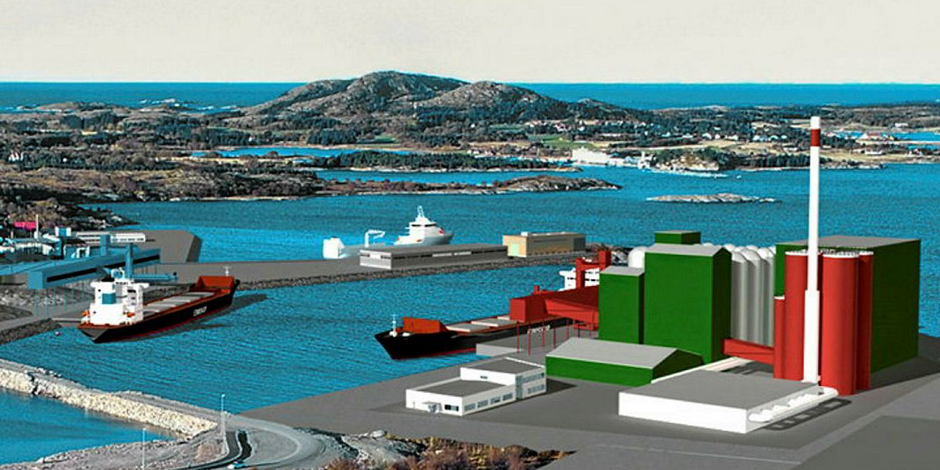 Gigantområde i Nord-Trøndelag kan bli leverandør av grønn energi ...