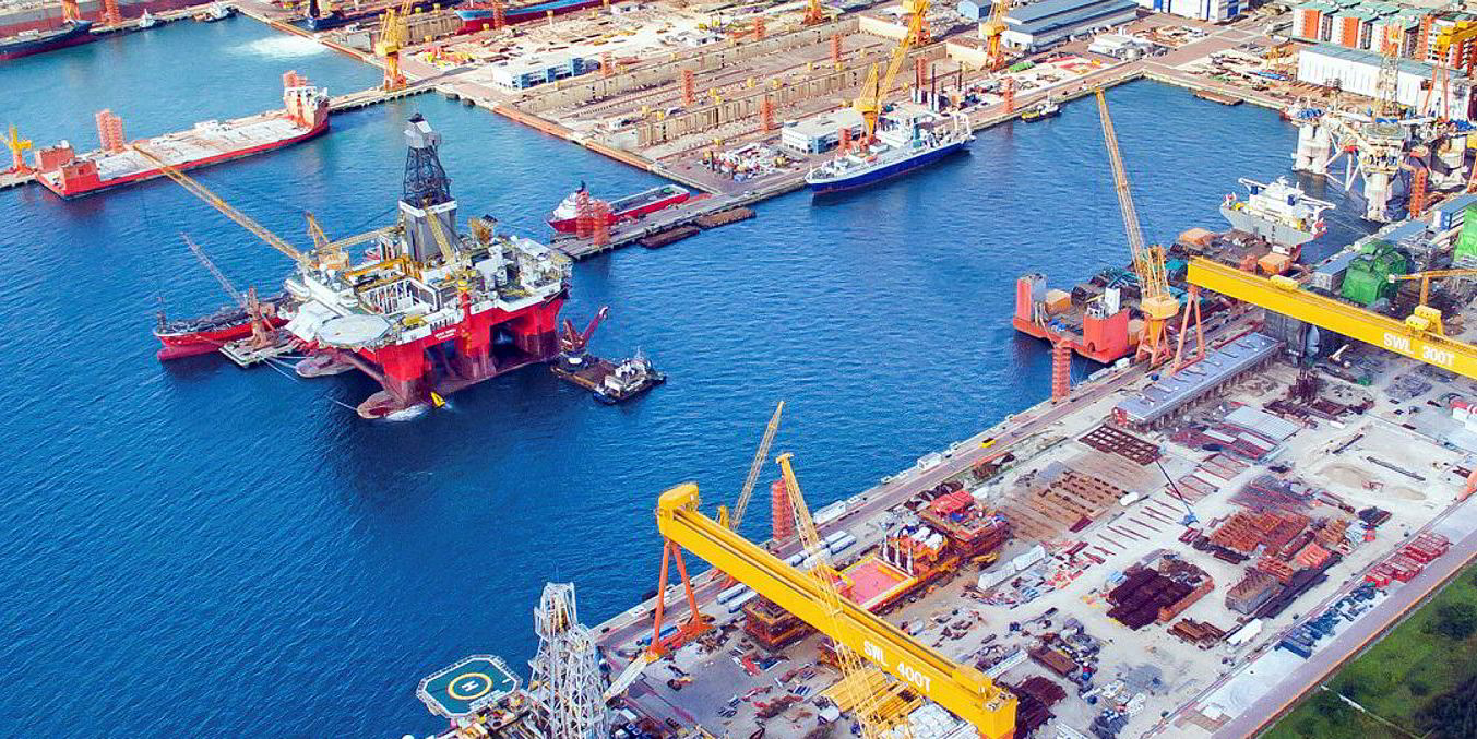 Sembcorp Marine Losses Deepen Upstream Online