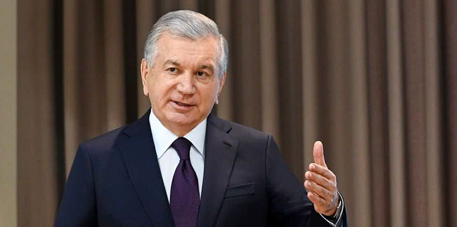 Shavkat Mirziyoyev: Transforming Uzbekistan’s Future