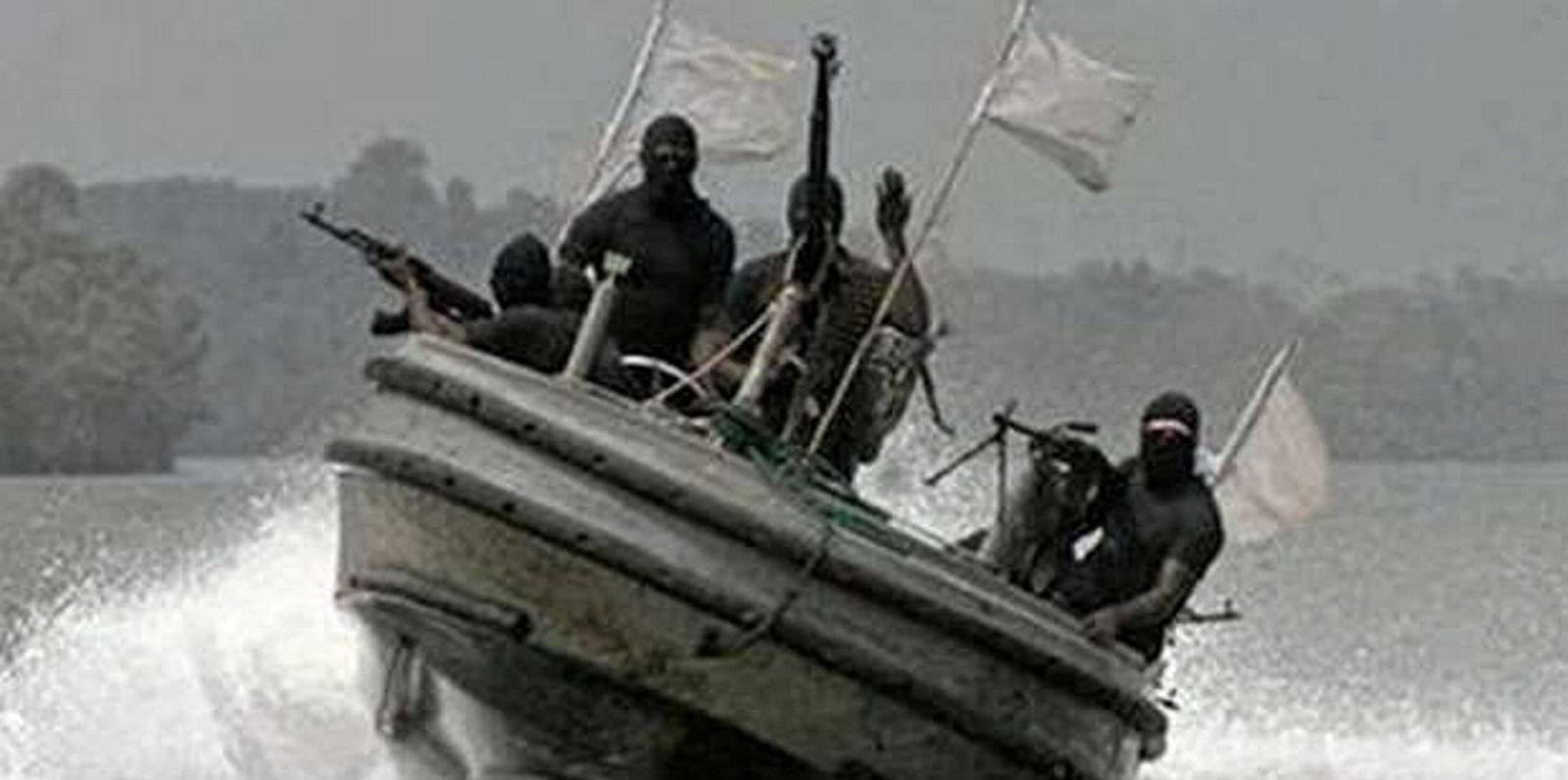 Crewman shot in pirate raid on offshore vessel in Gabon TradeWinds