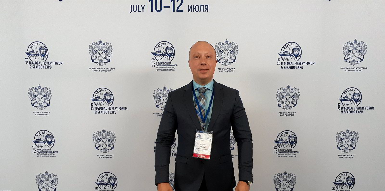 Russia pollock association re-elects president to lead it through ...