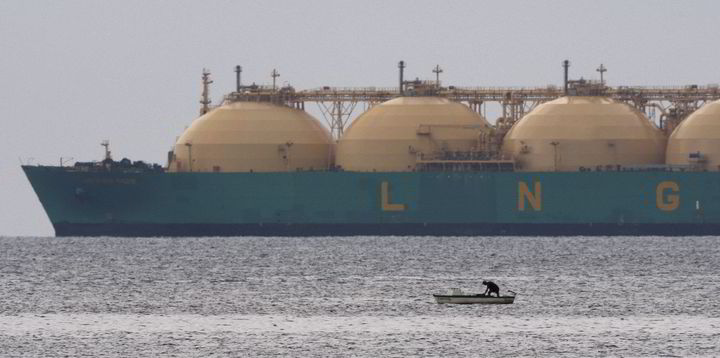 Gas prices continue to surge as Europe and Asia compete for LNG cargoes