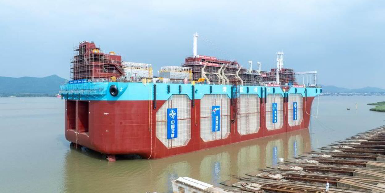 In pictures: China’s offshore aquaculture vessel industry