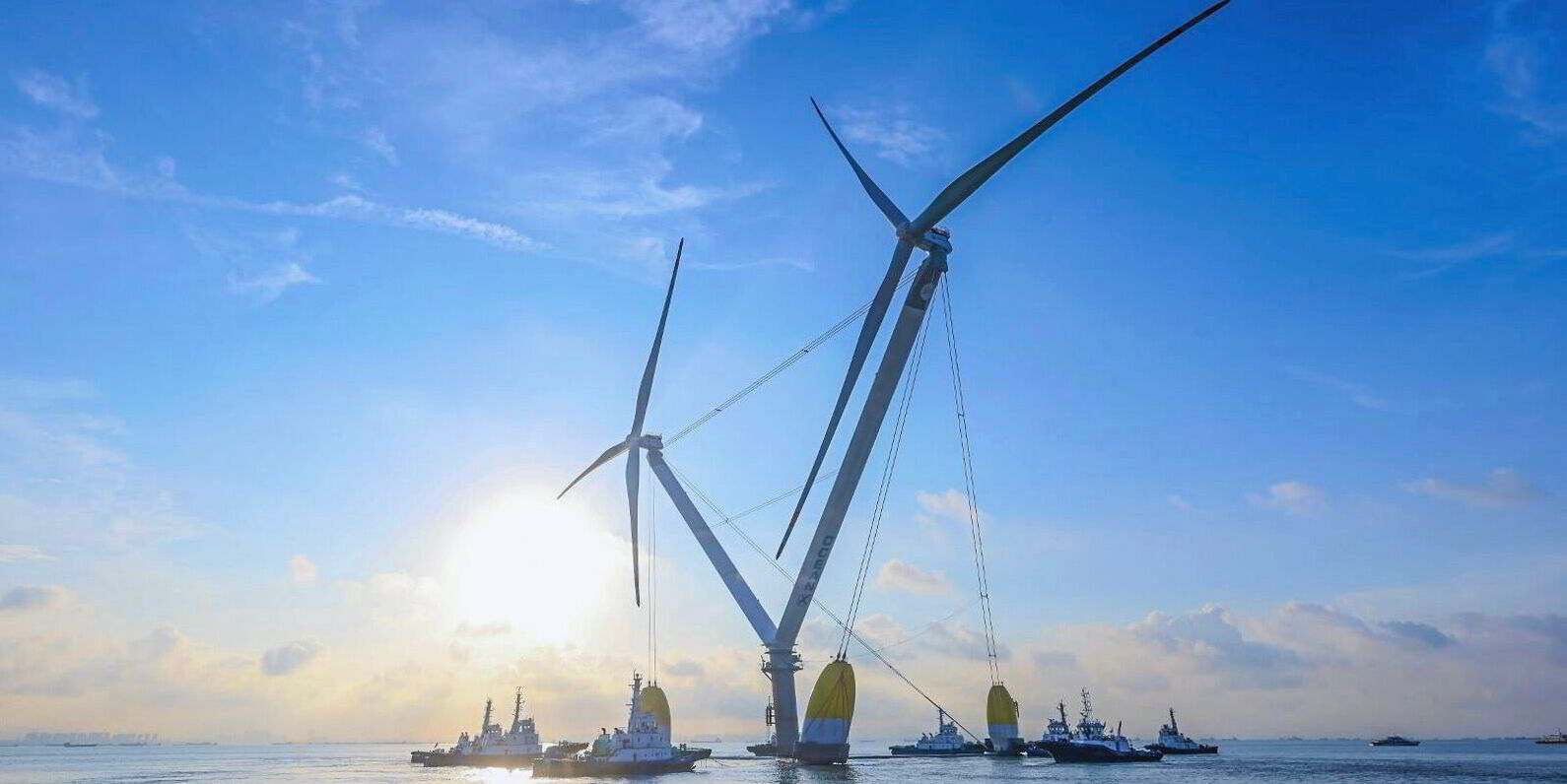 Developer confidence in floating wind sinking