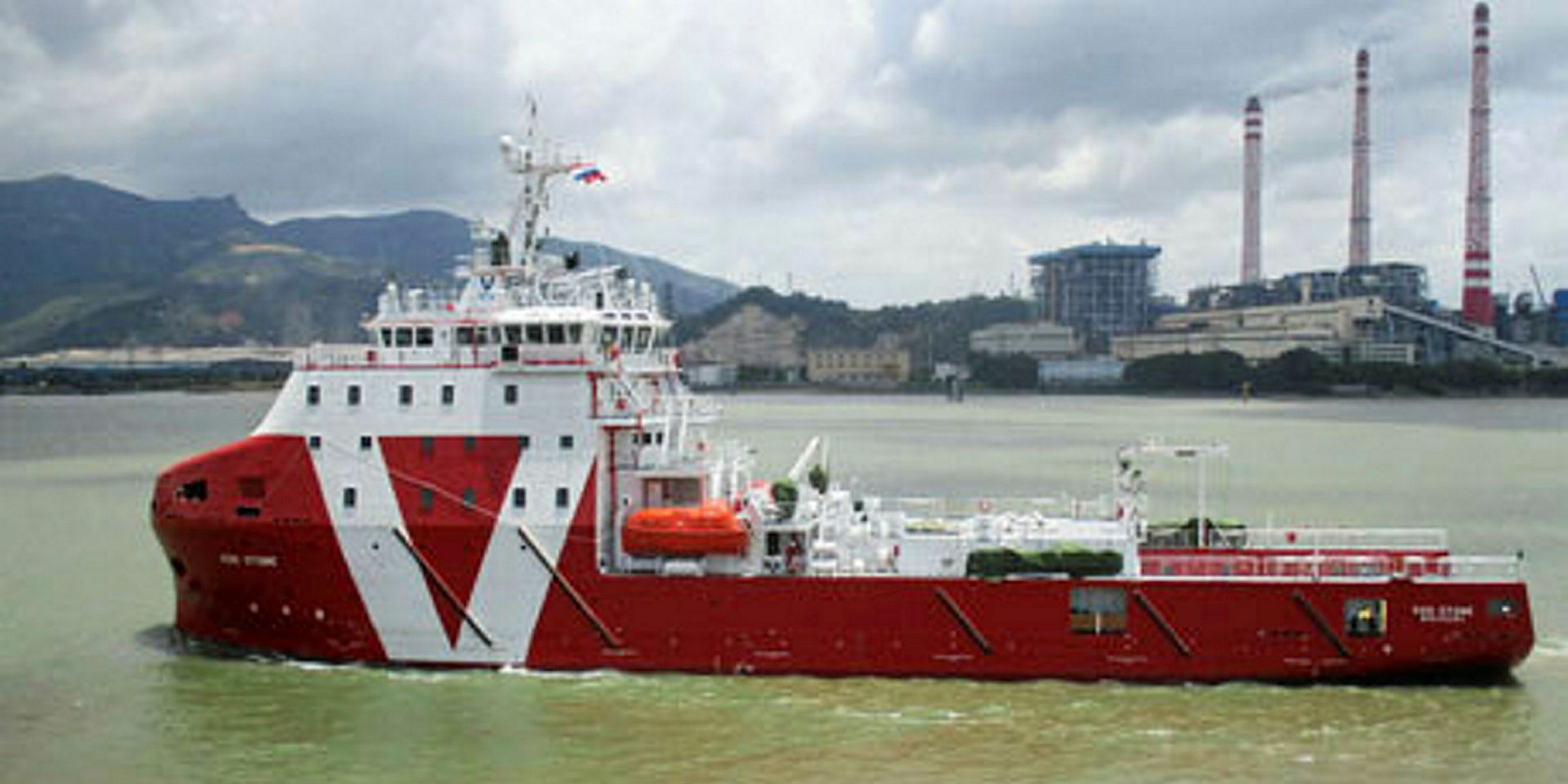 Vroon Fixes Out Accommodation Newbuilding TradeWinds