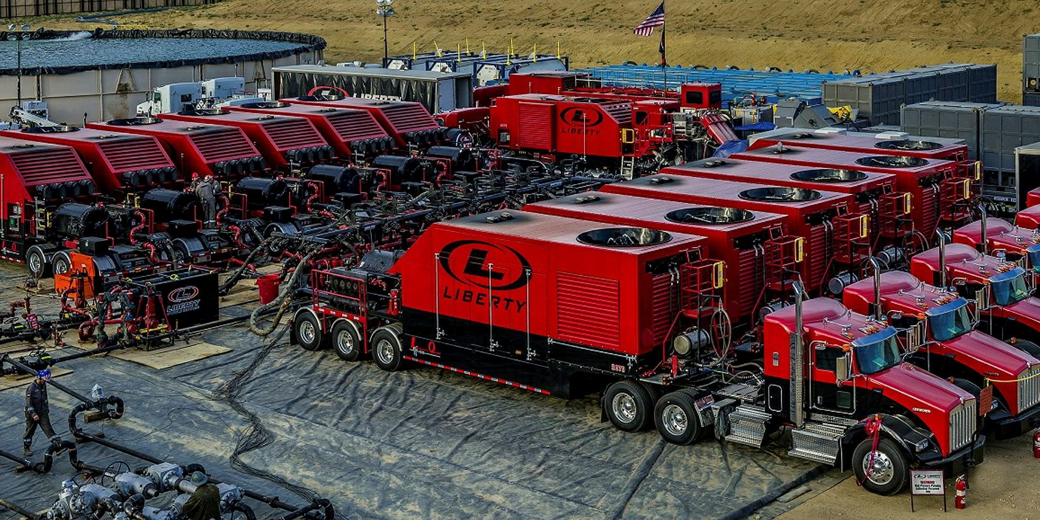 Liberty Oilfield launches IPO Upstream Online