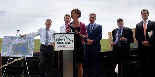 Vermont to build solar micro-grid | Recharge