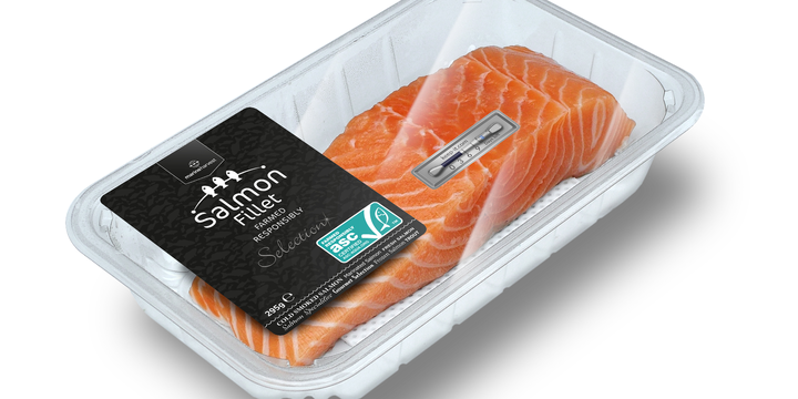 Marine Harvest hails 'groundbreaking' new chilled fish packaging ...