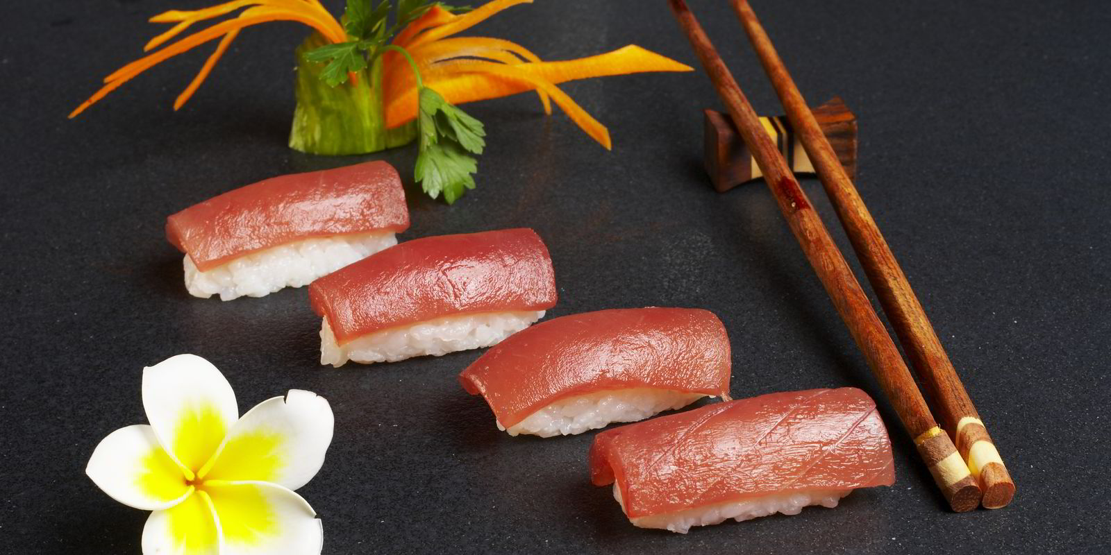 Frozen sushi: Forever a niche market?