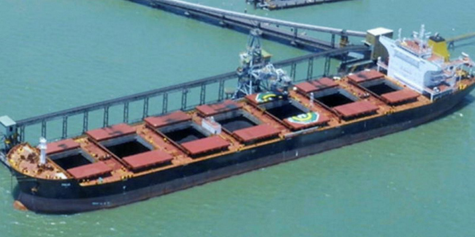 Augustea Navigation sells post-panamax bulker to miner | TradeWinds
