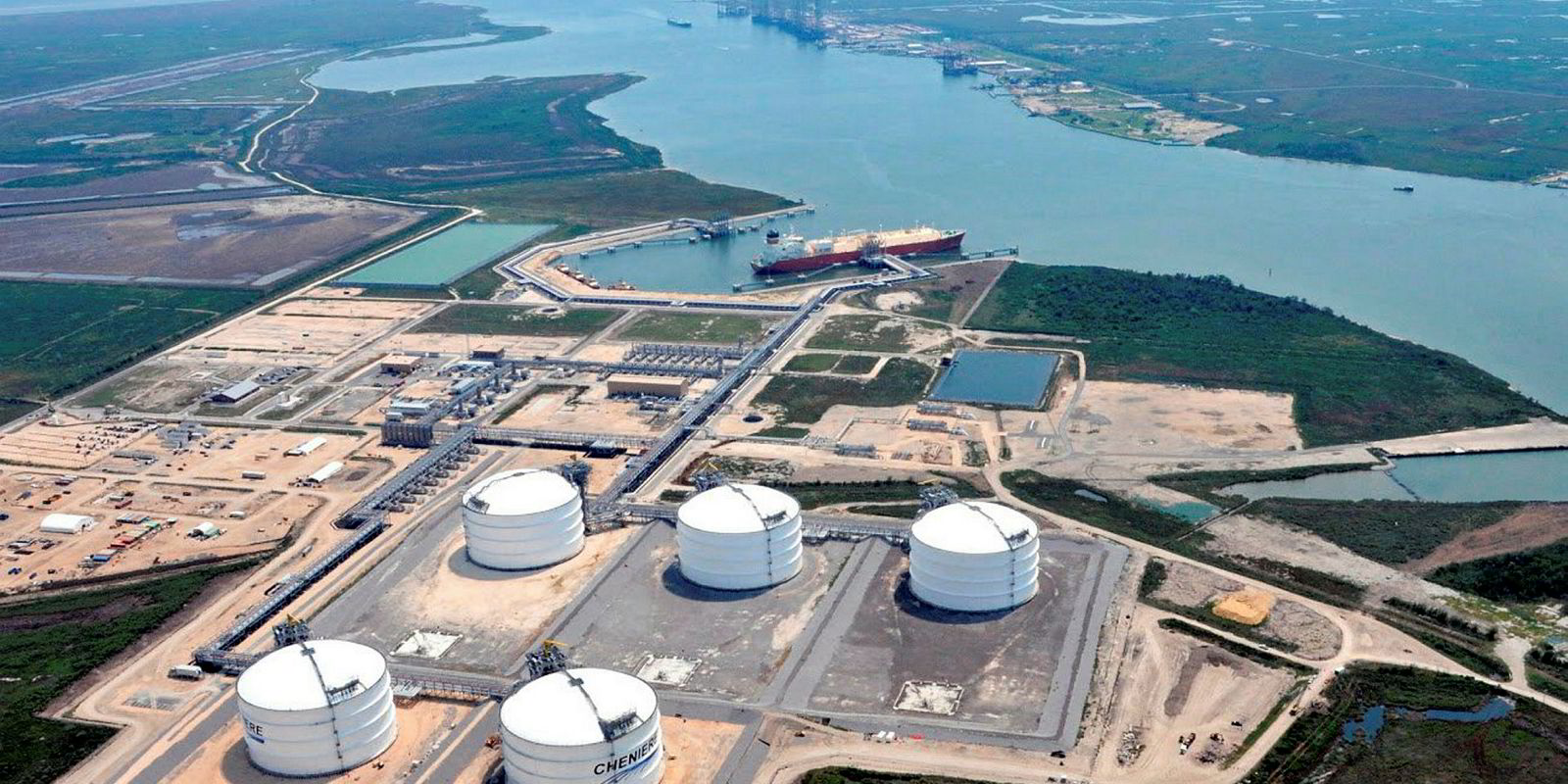 Cheniere LNG Export Capacity Pushes Profit TradeWinds