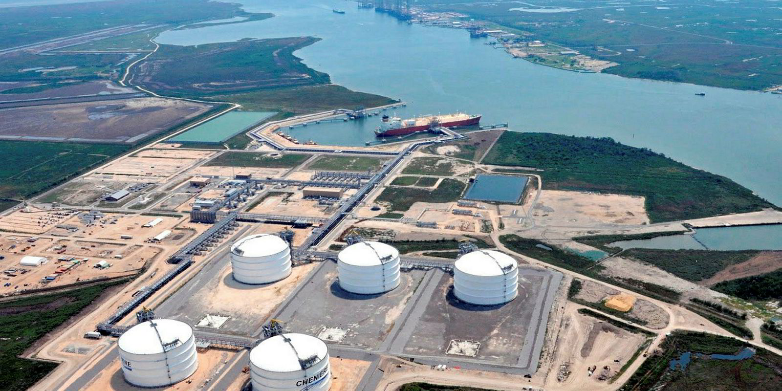 Cheniere LNG Export Capacity Pushes Profit | TradeWinds