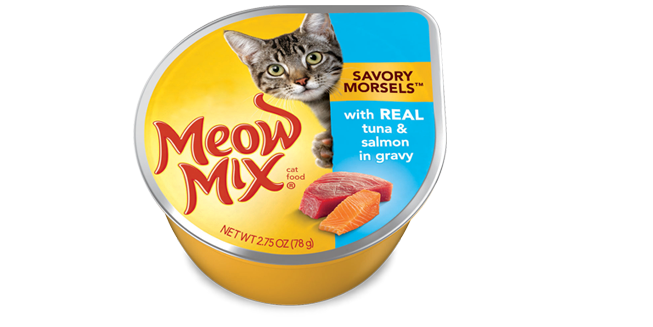 Target store meow mix