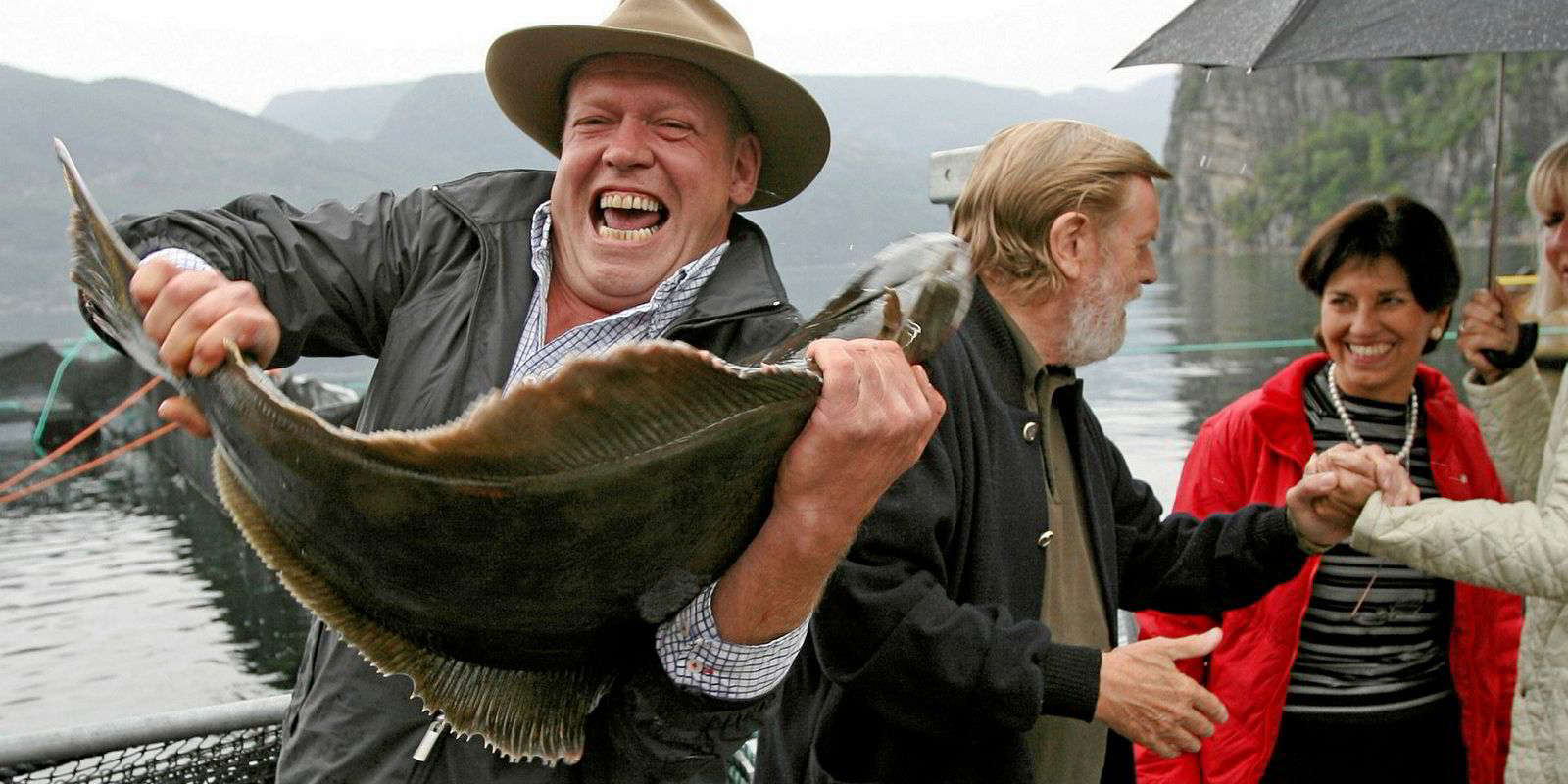 Massive farmed halibut escape is largest ever in Norway